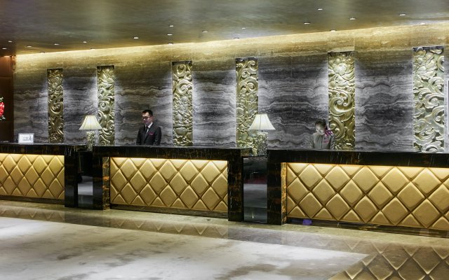 Crowne Plaza Beijing Chaoyang U-Town, an IHG Hotel