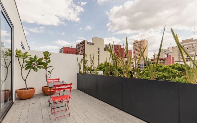 Casai Polanco 2BR 2BA Yucatec Luxury Flat