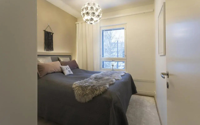 Tuomas´ luxurious suites, Ahola