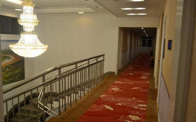 Qingdao 678 Airport Aparthotel