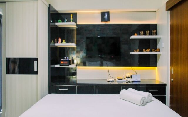 Simply Studio Apartment @ Grand Kamala Lagoon