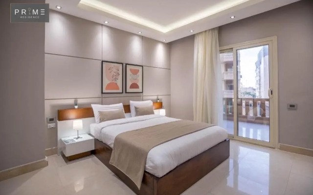 Prime Residence New Cairo