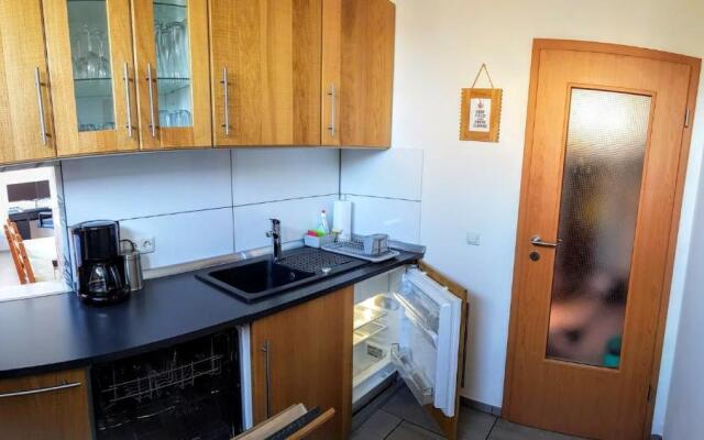 80m² Apartment Star Nürnberg