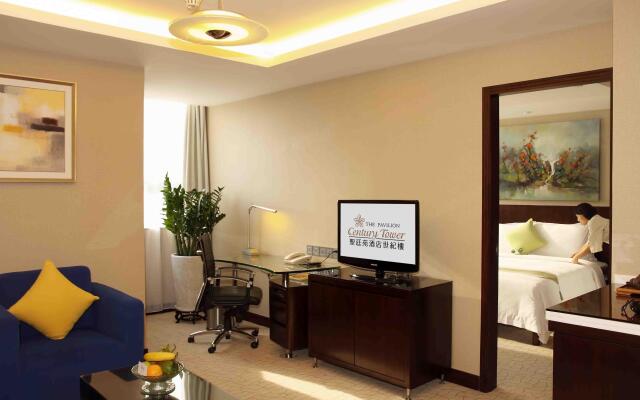 The Pavilion Century Tower Hotel
