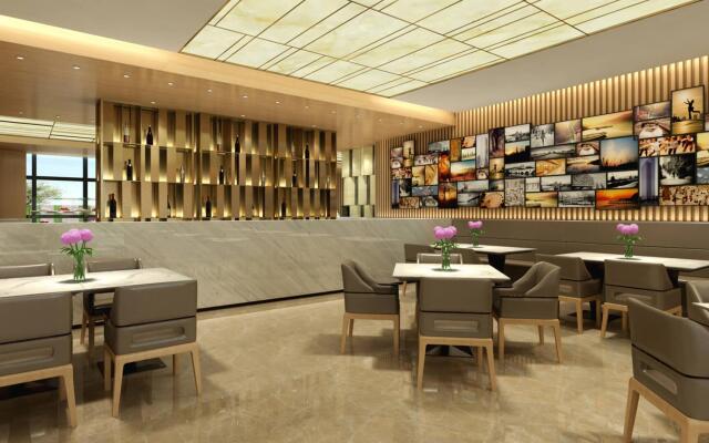Fliport Garden Hotel Nanjing