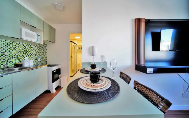 Apartamento no centro de SP - 1209A