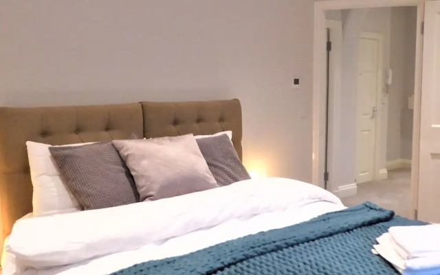 Town Hall Lofts Flat 3 Settle