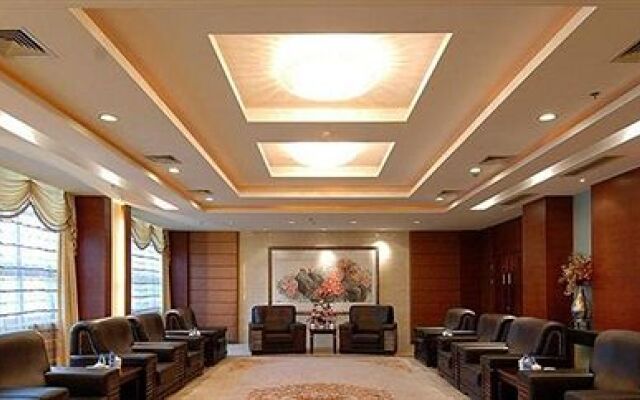 Jinling Wanxi Hotel Lu