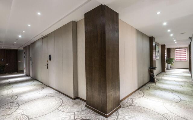 Elan Boutique Hotel Wuxin Sheng'An Road