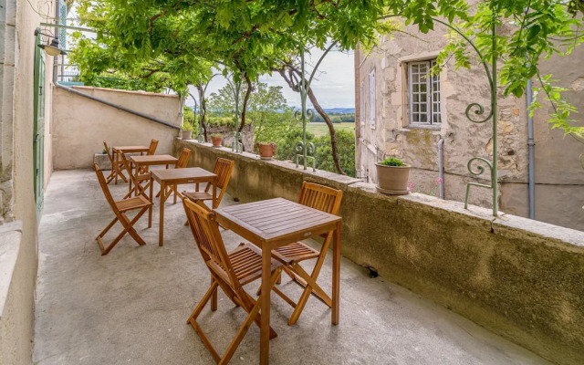 La chambre des Remparts Romantique