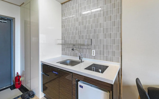 Jeju the Oceanhill Pension