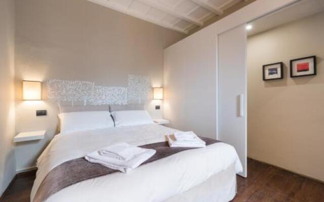 Charming Attic Niche