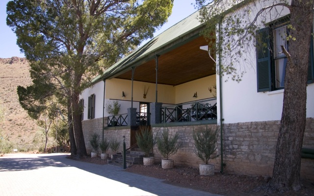Lemoenfontein