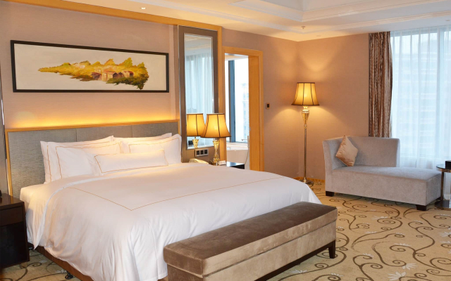 Wyndham Grand Plaza Royale Mingfa Zhangzhou