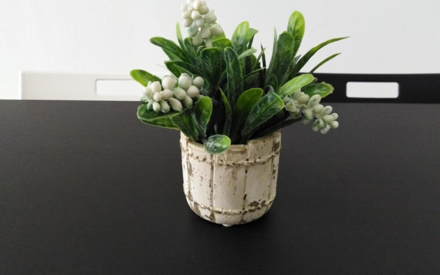 WeSanitise PJ5 Soho Studio Room