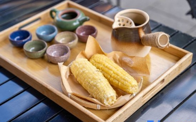 Serene Cottage – Meal – Hangzhou