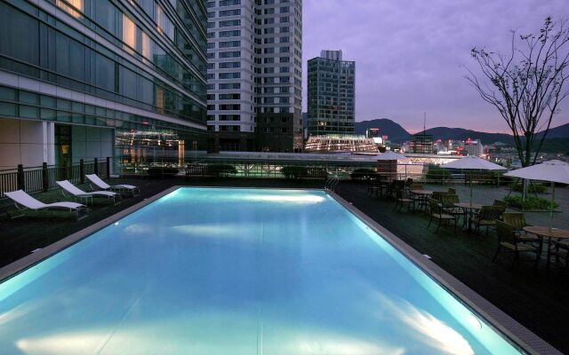 Grand Mercure Ambassador Changwon