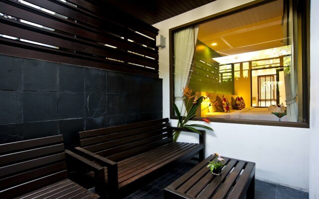 Samed Pavilion Resort & Restaurant