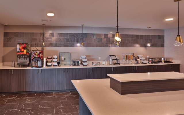 Best Western Plus Executive Residency Nashville