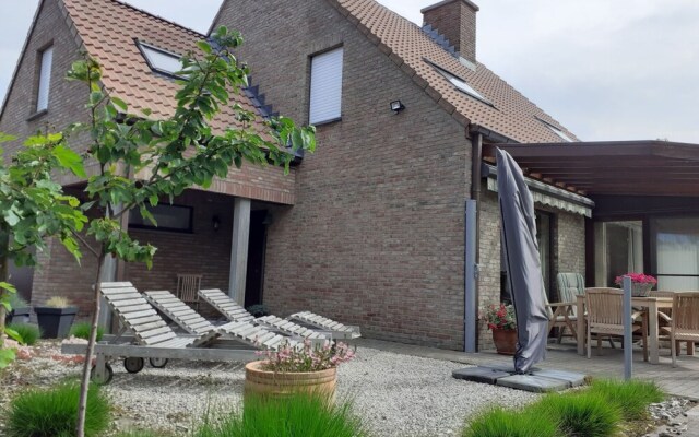 Villa Kievit De Haan