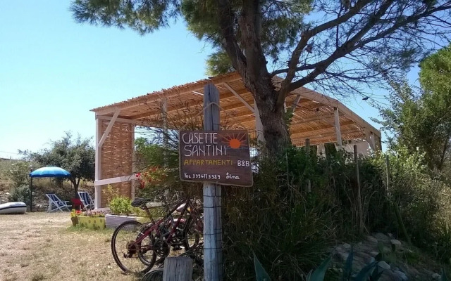 Casette Santini B&B