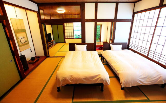 Sarugakyo Onsen Shojuen