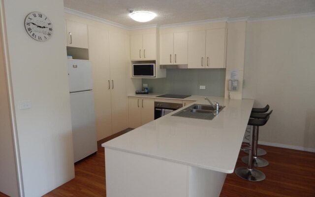 Tranquil Shores Holiday Apartment