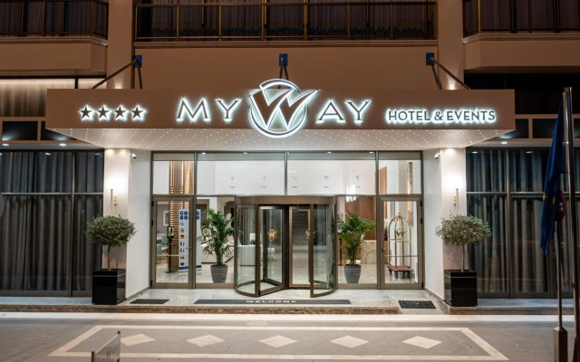 My Way Hotel & Events