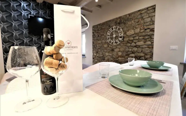 Wine Apartments Florence Grechetto