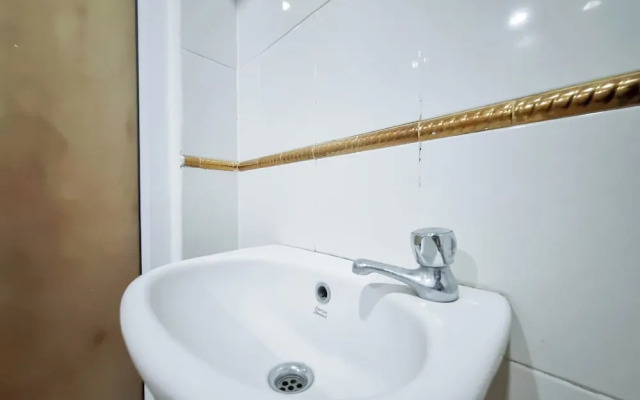 Warm and Cozy Studio at Vivo Apartment