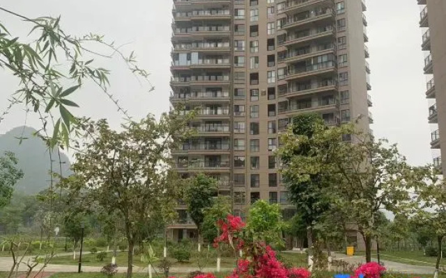 Jingxi Shanshui International Lake View B&B