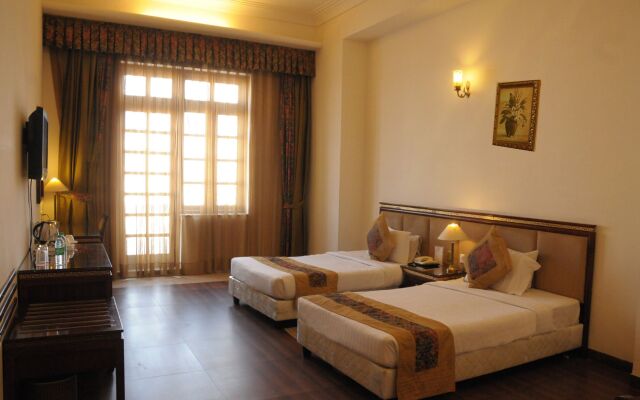 Hotel The Merwara Palace