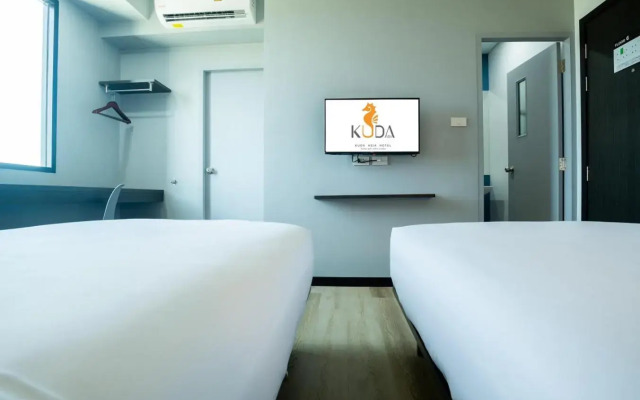 Kuda Asia Hotel Bang Saen