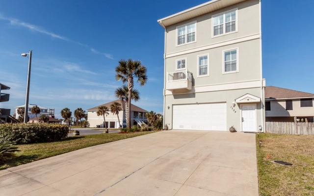 Sandy Beach Pensacola Beach
