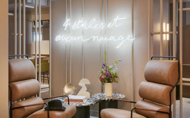 OKKO Hotels Paris Gare de l'Est