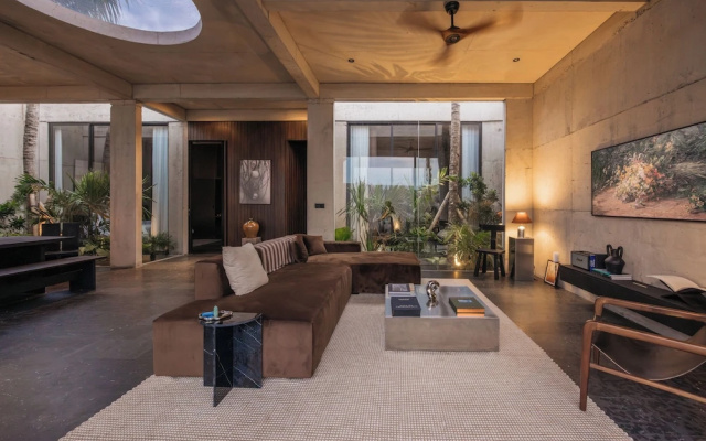 Villa Mor by Alfred in Bali – Lobby – Cemagi