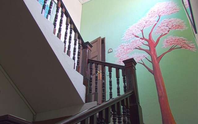 Hotel Villa Serena Flor Blanca