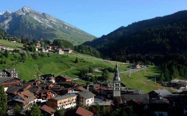 Chalet-Hôtel du Borderan