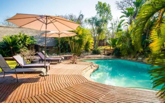 Mkuze Falls Game Lodge