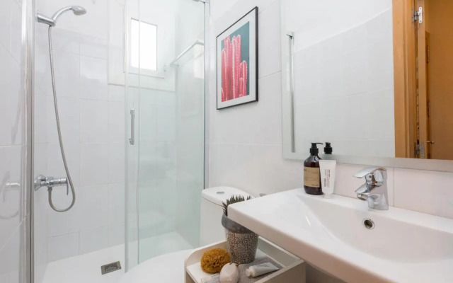 Lodging Sagrada Familia Rossellon