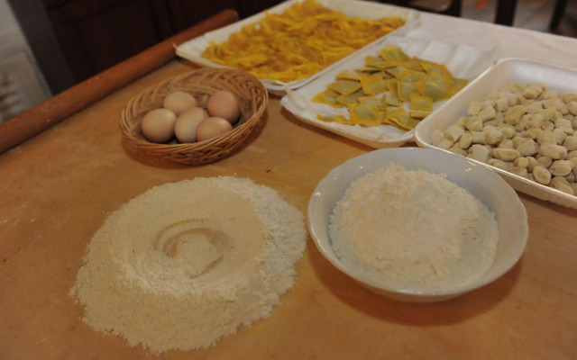 Agriturismo La Caputa