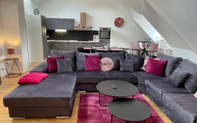 Holiday Home in Ardennes Near Coo Waterfalls