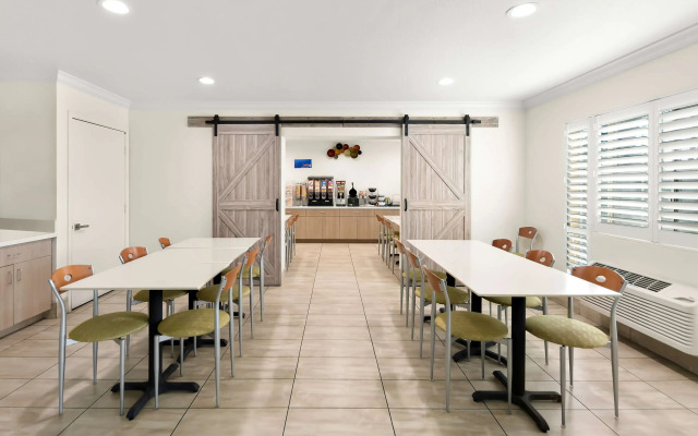 Best Western Executive Inn