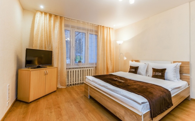 Апартаменты Inndays, ул. Обручева, 49