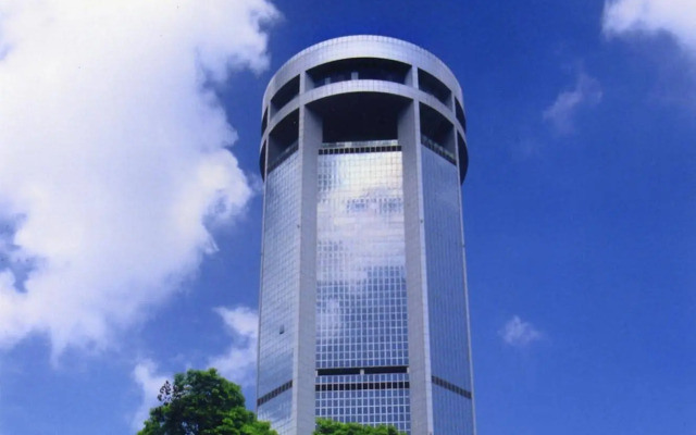 Jin Jiang Tower