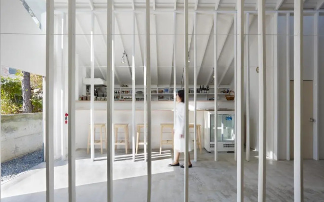 Koyasan Guesthouse Kokuu