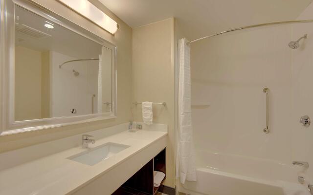 Best Western Hampshire Inn