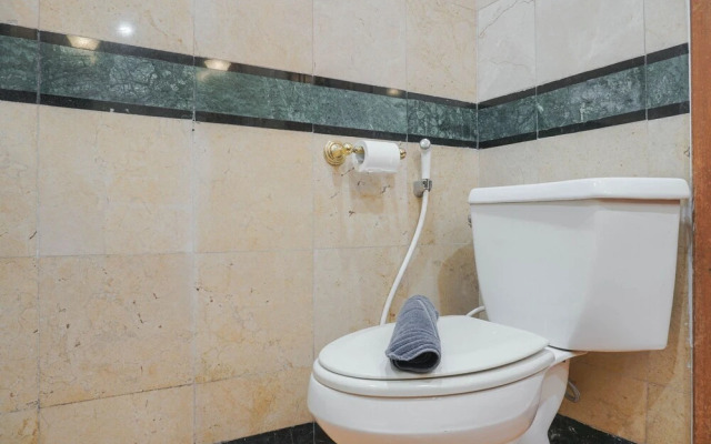 Big And Cozy 2Br + 1 At Somerset Grand Citra Apartment