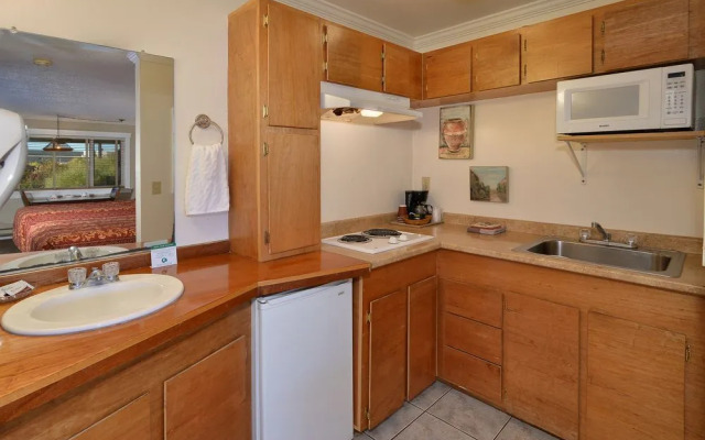 Surf Motel and Gardens