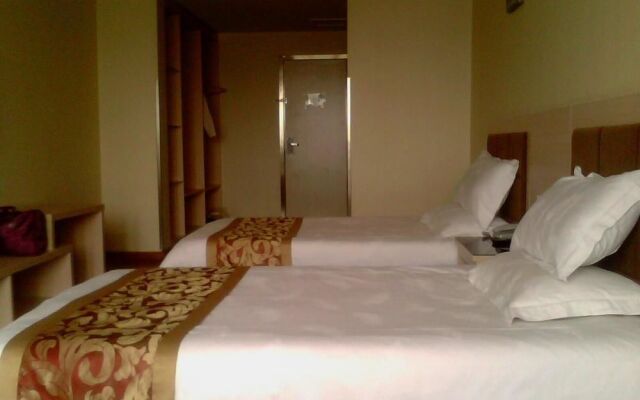 Zhengzhou Songguo Business Hotel